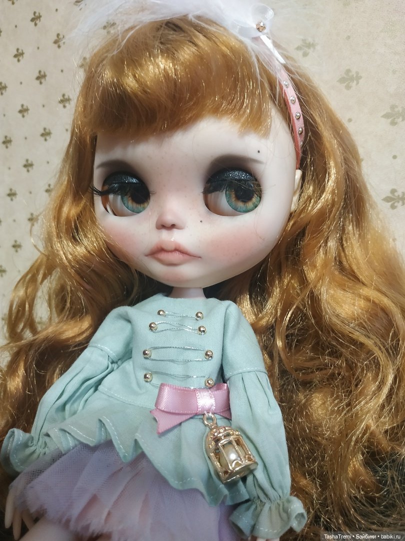Продам куклу Блайз на основе tbl (фото 2)