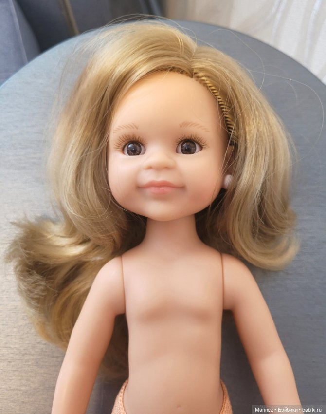 Клео (Клеопатра), Клёпа от Паола Рейна (Paola Reina) из европейской поставки, тело 2015-2017гг (фото 7)