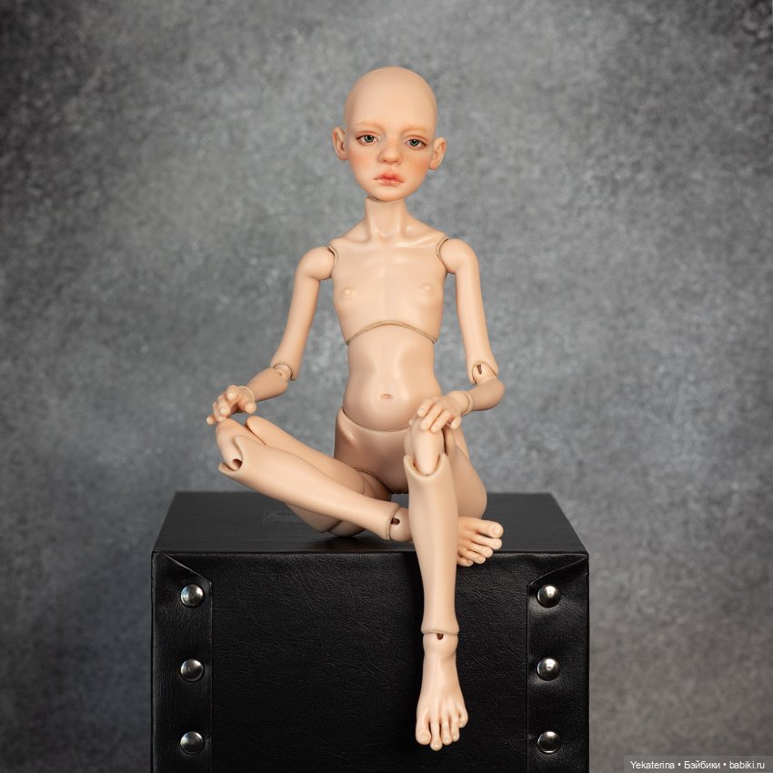 Ptichka Lora — Авторские куклы BJD (фото 5)