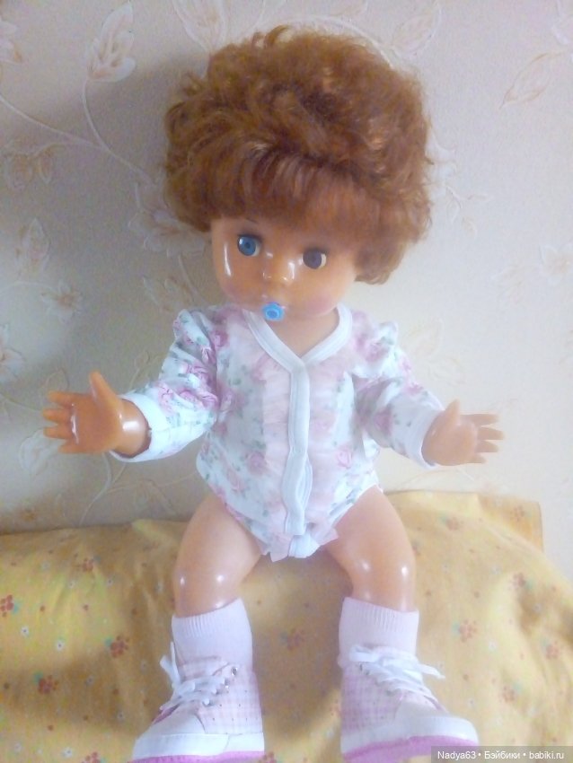 Обувь для кукол (фото 5)