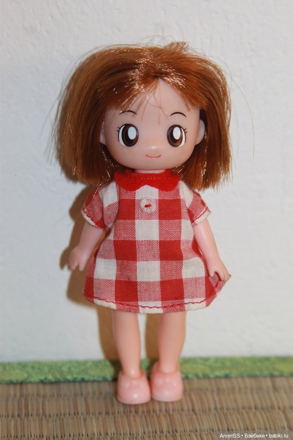 Позитивная малявочка PICO от Segadoll