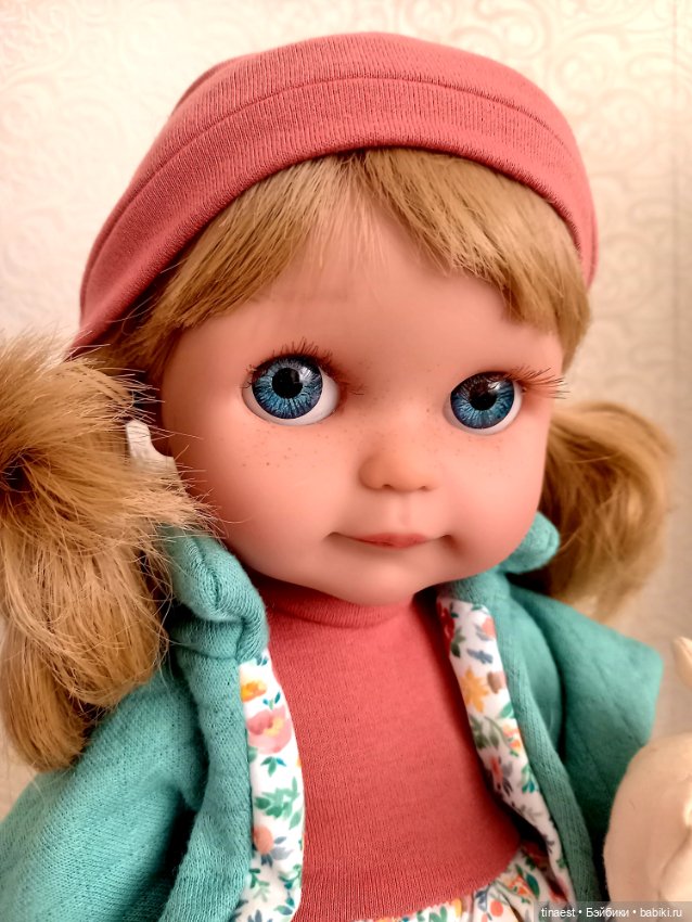 Кукла Chloe от Berenguer — Игровые куклы (фото 4)