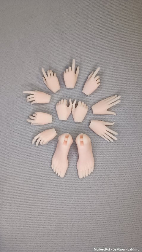 Продам девушку молд Марго GrayBox (фото 5)