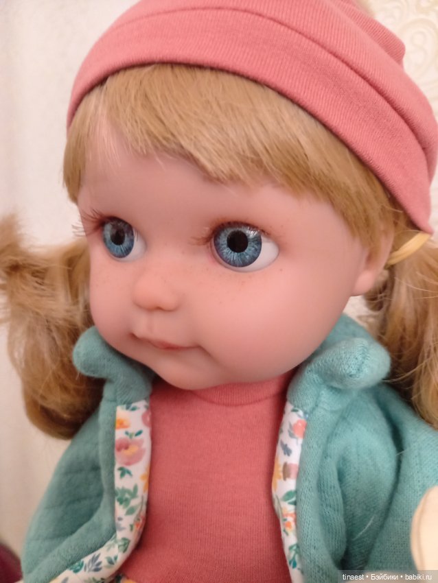 Кукла Chloe от Berenguer — Игровые куклы (фото 3)