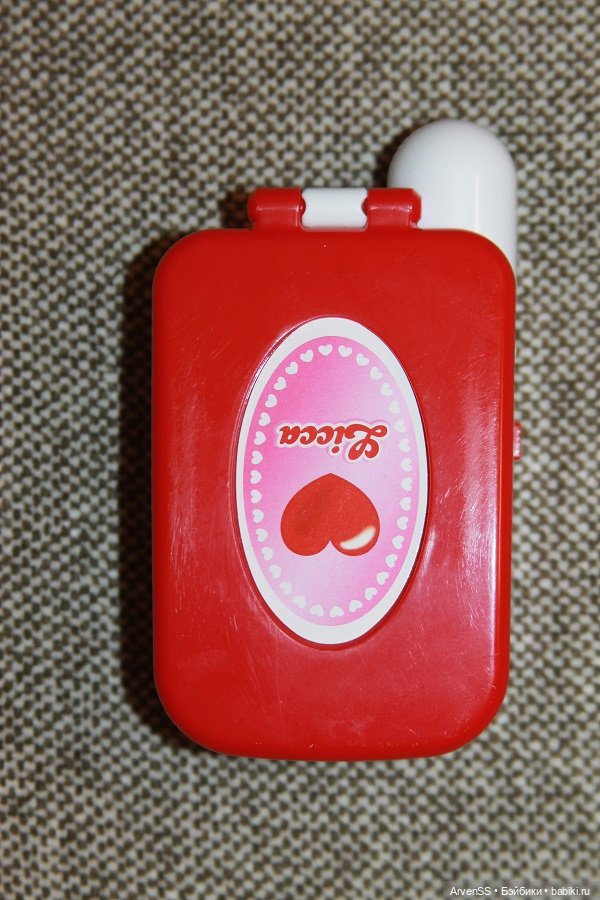 Ликка на скутере — Винтажные куклы и игрушки детства (фото 6)