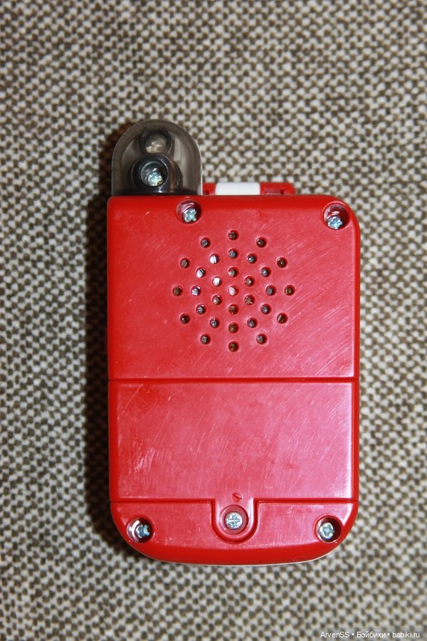 Ликка на скутере — Винтажные куклы и игрушки детства (фото 7)