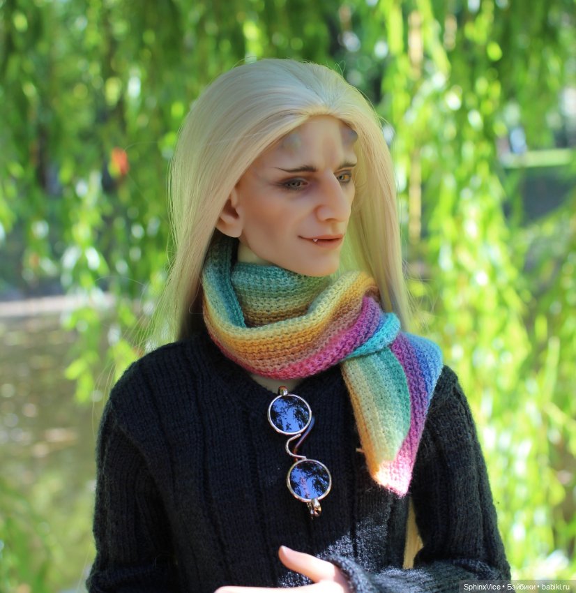 Raduga — Части кукол BJD (фото 6)