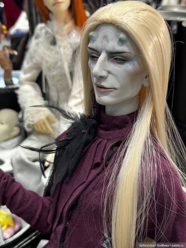 Raduga — Части кукол BJD (фото 5)