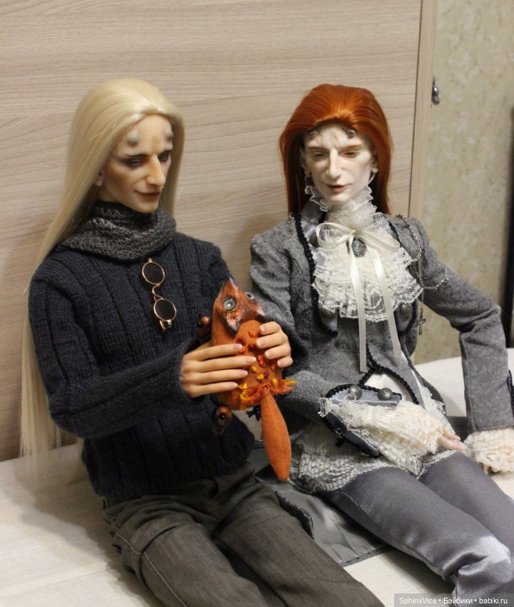 Raduga — Части кукол BJD (фото 7)