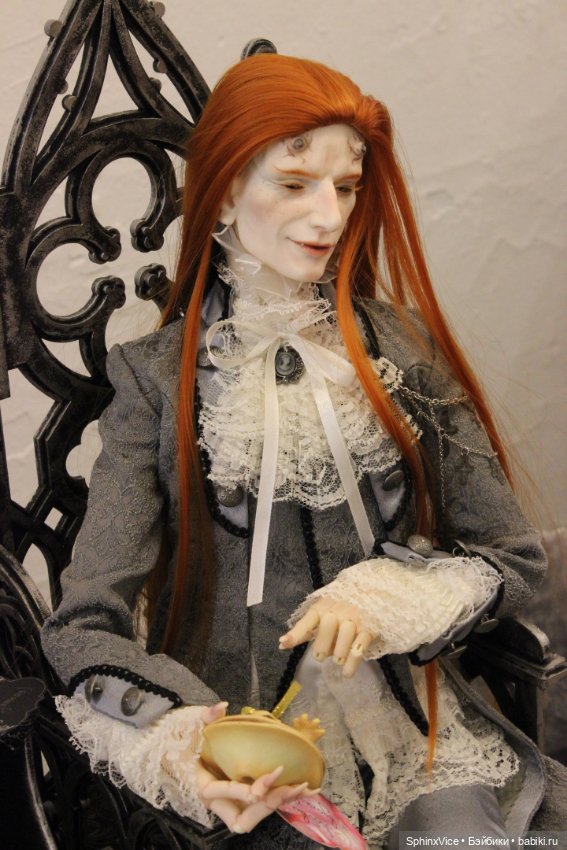 Raduga — Части кукол BJD (фото 8)