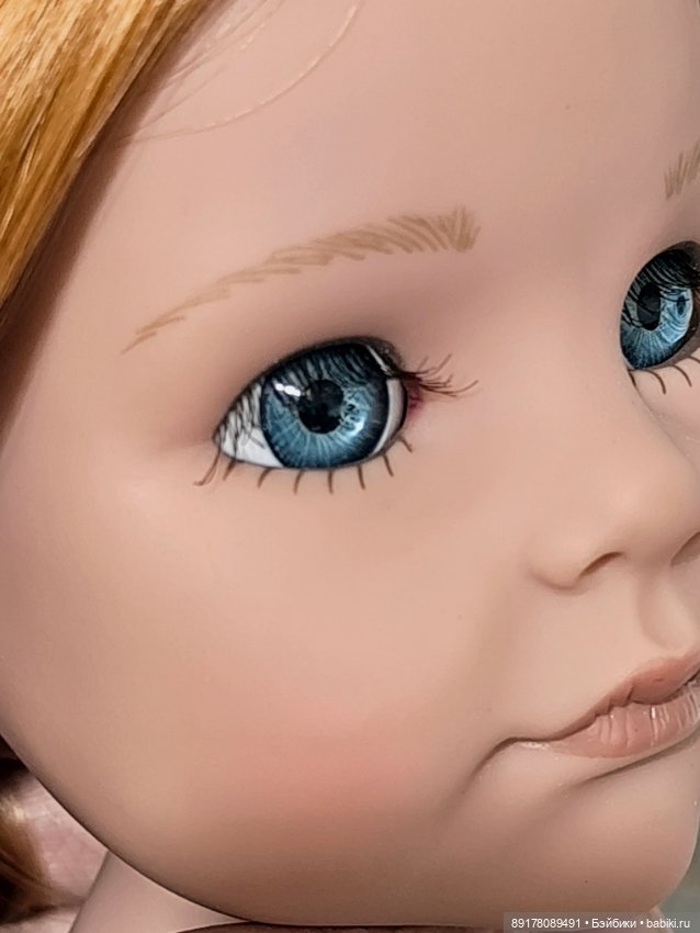 Ханна с собачкой Готц нюд ооак (фото 6)