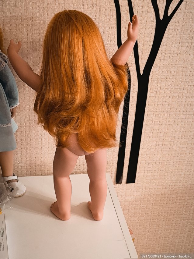 Ханна с собачкой Готц нюд ооак (фото 8)