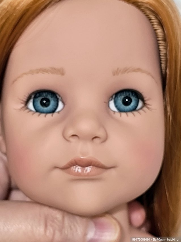 Ханна с собачкой Готц нюд ооак (фото 10)