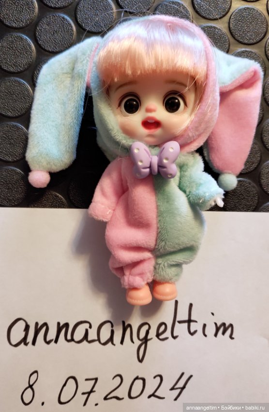 Кукла 13 см — Игровые куклы