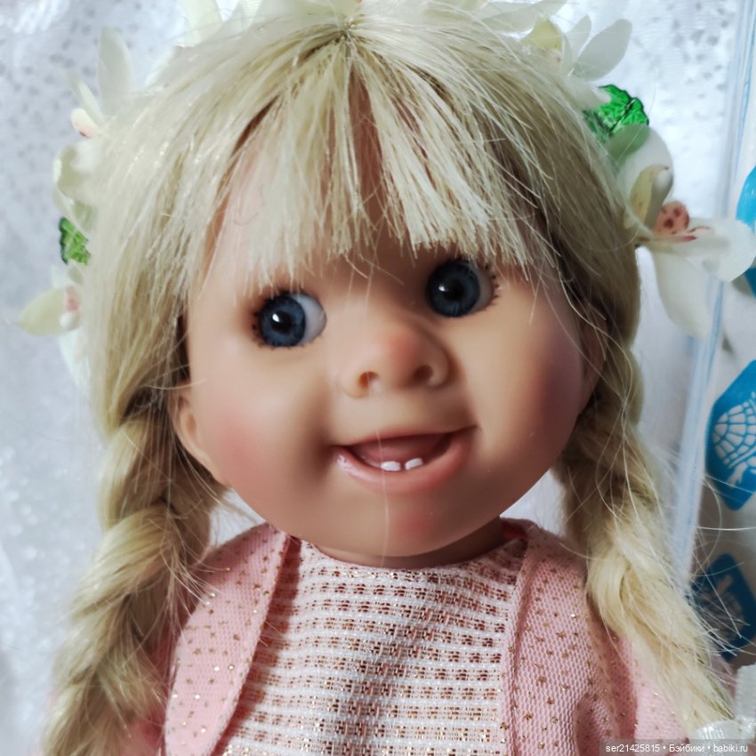 Вихтель Фиона от Роземари Мюллер производство Schildkrot Германия (фото 4)