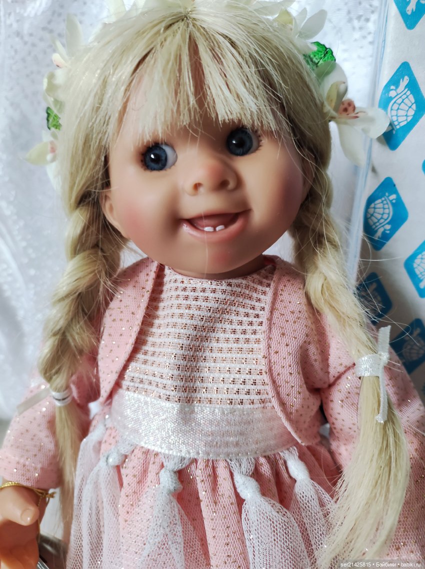 Вихтель Фиона от Роземари Мюллер производство Schildkrot Германия (фото 2)