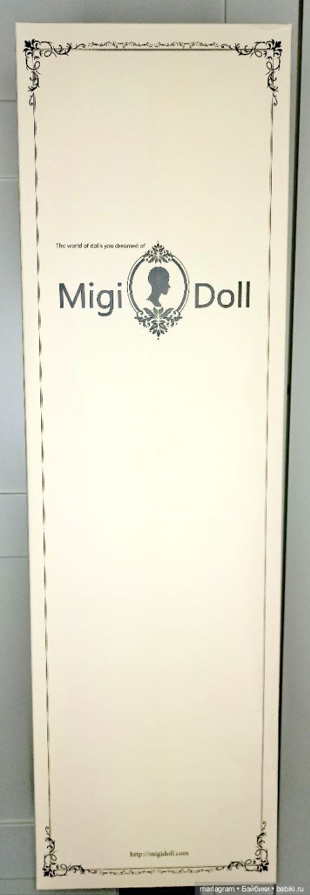 Мужское тело migidoll — Части кукол BJD (фото 2)