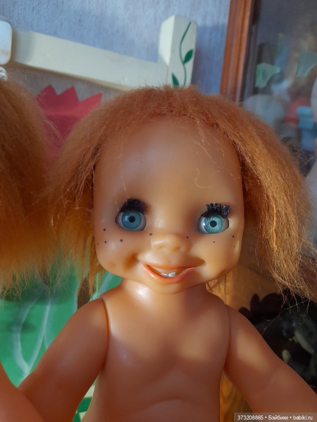 Два чудика — Винтажные куклы и игрушки детства (фото 3)