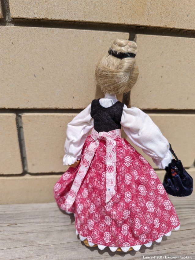 Польские деревянные куклы (фото 4)