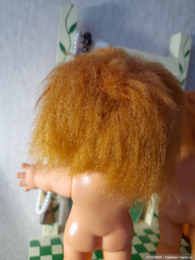 Два чудика — Винтажные куклы и игрушки детства (фото 4)