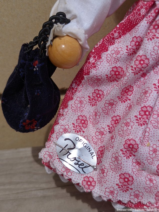 Польские деревянные куклы (фото 3)