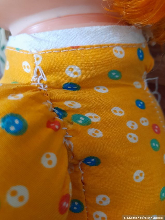 Веселый парень — Винтажные куклы и игрушки детства (фото 6)