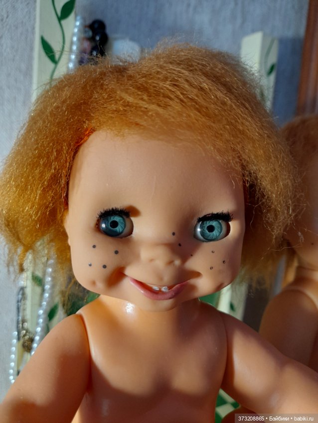 Два чудика — Винтажные куклы и игрушки детства (фото 2)