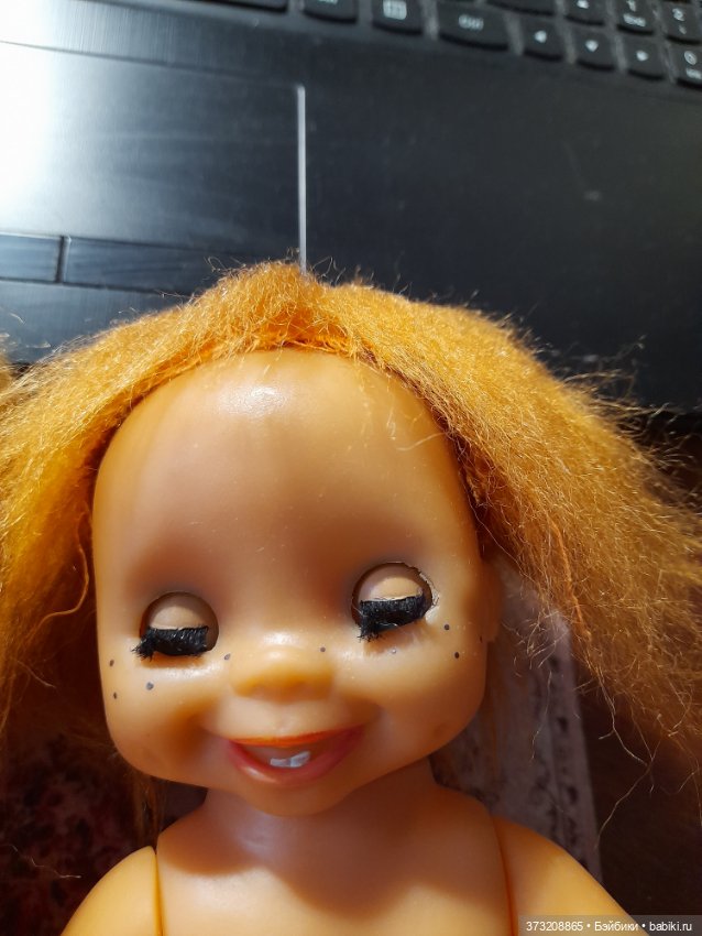 Два чудика — Винтажные куклы и игрушки детства (фото 8)