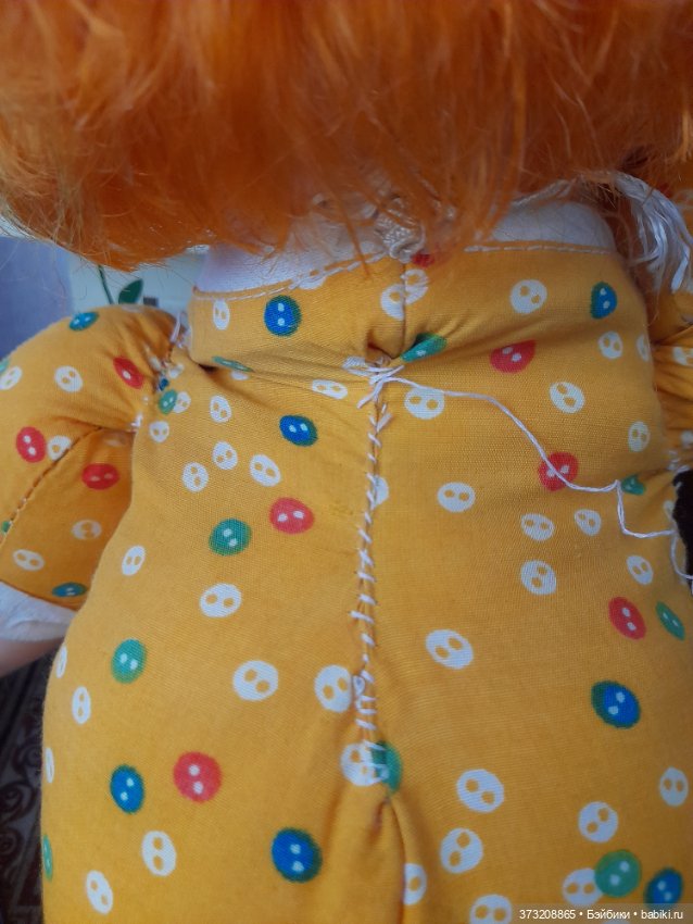 Веселый парень — Винтажные куклы и игрушки детства (фото 9)