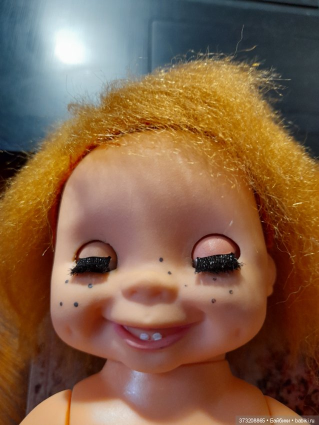 Два чудика — Винтажные куклы и игрушки детства (фото 7)