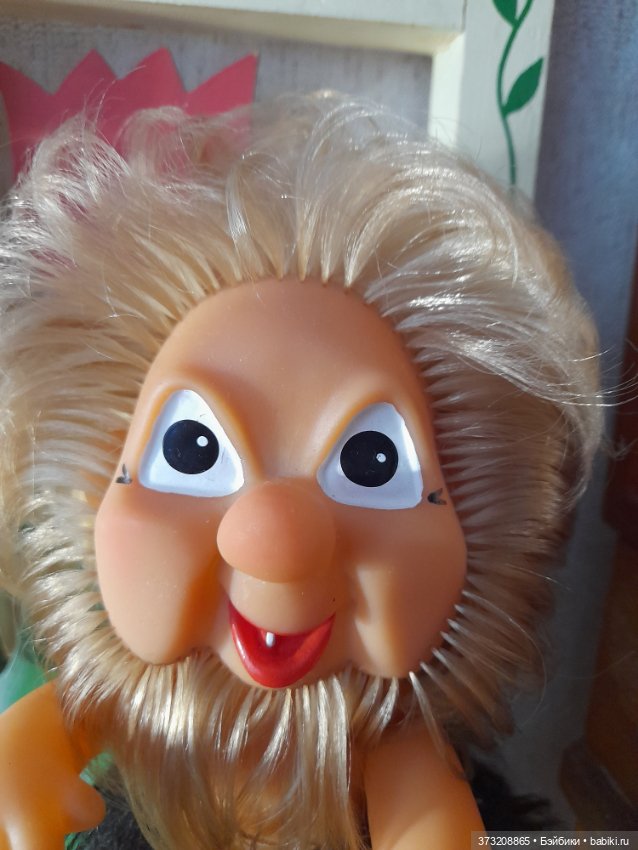 Два друга (лот) — Винтажные куклы и игрушки детства (фото 10)