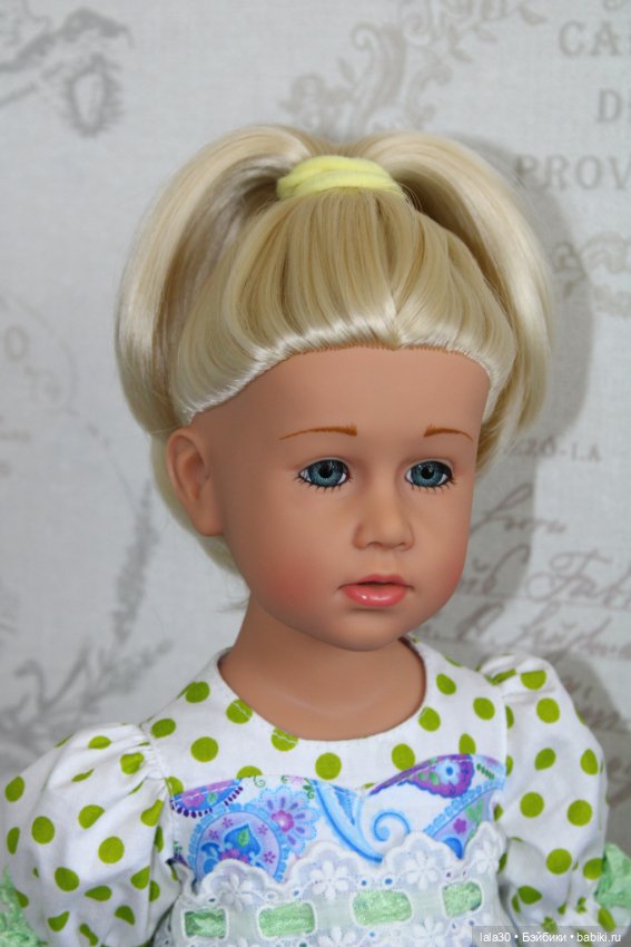 Платье для малышек Gotz — Одежда для кукол (фото 5)