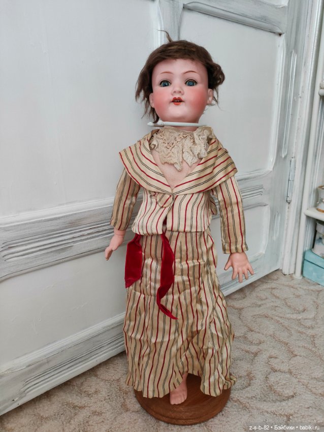 Большая красивая девочка Марсель