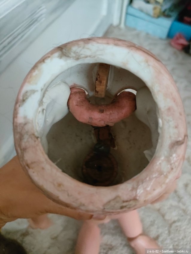 Большая красивая девочка Марсель