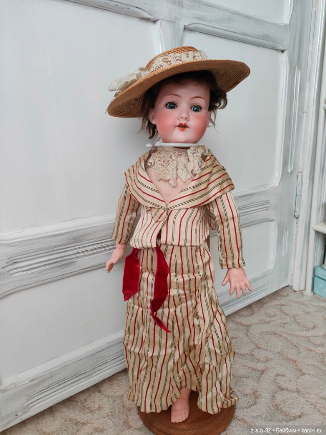 Большая красивая девочка Марсель (фото 8)