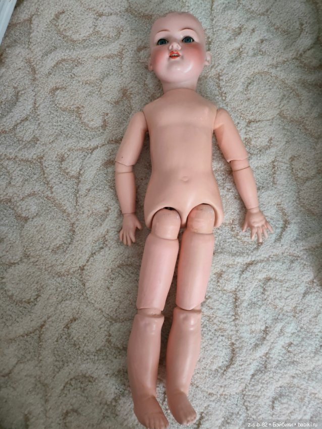 Большая красивая девочка Марсель (фото 5)