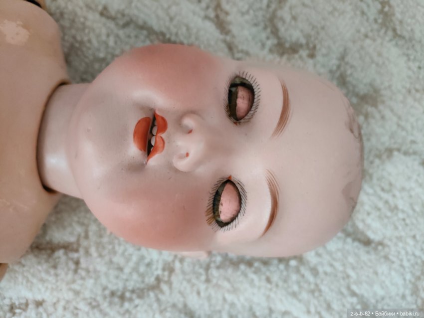 Большая красивая девочка Марсель