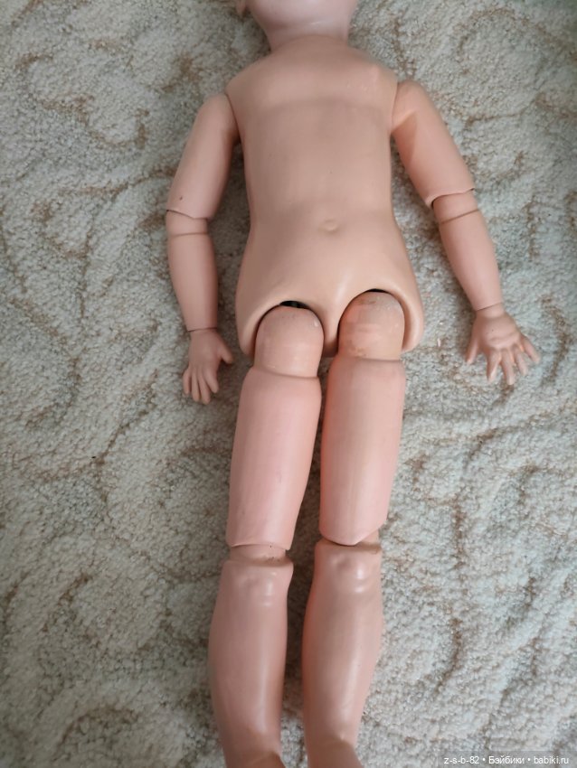 Большая красивая девочка Марсель (фото 4)