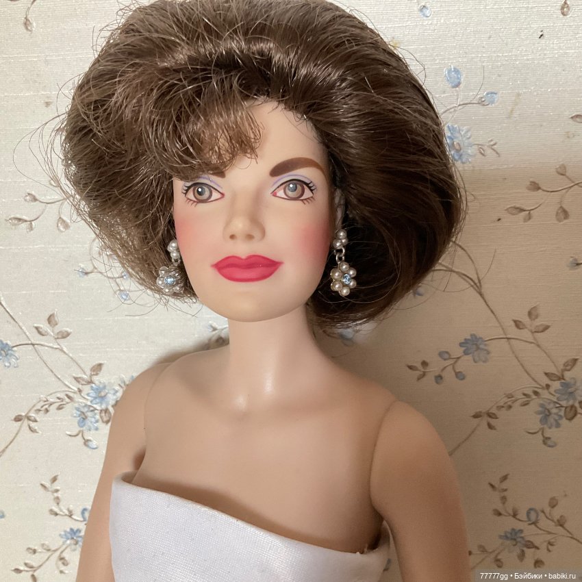 Несравненная Жаклин Кеннеди