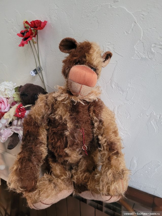 Большой шалун Каспер от Hildegard Gunzel. Лимит 50. 2003 год (фото 7)