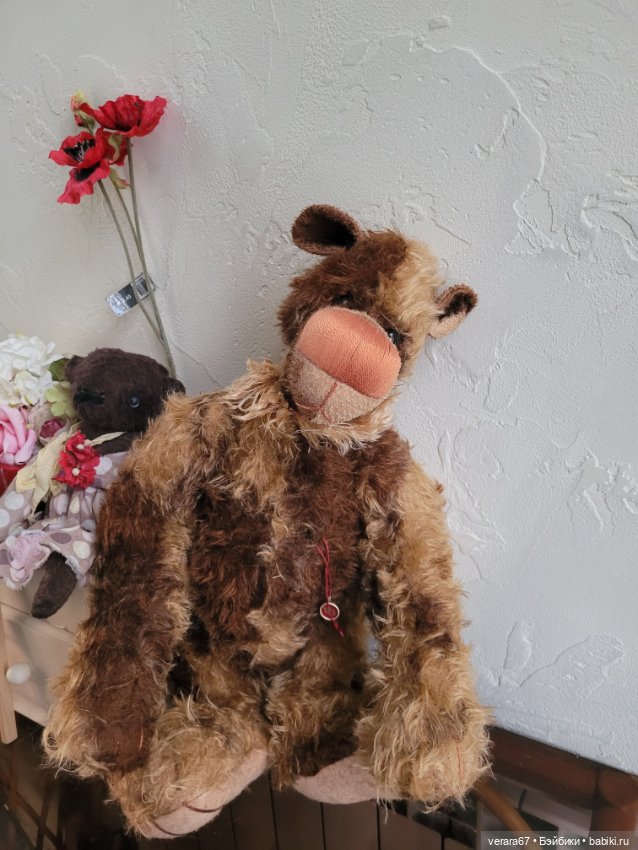 Большой шалун Каспер от Hildegard Gunzel. Лимит 50. 2003 год (фото 8)