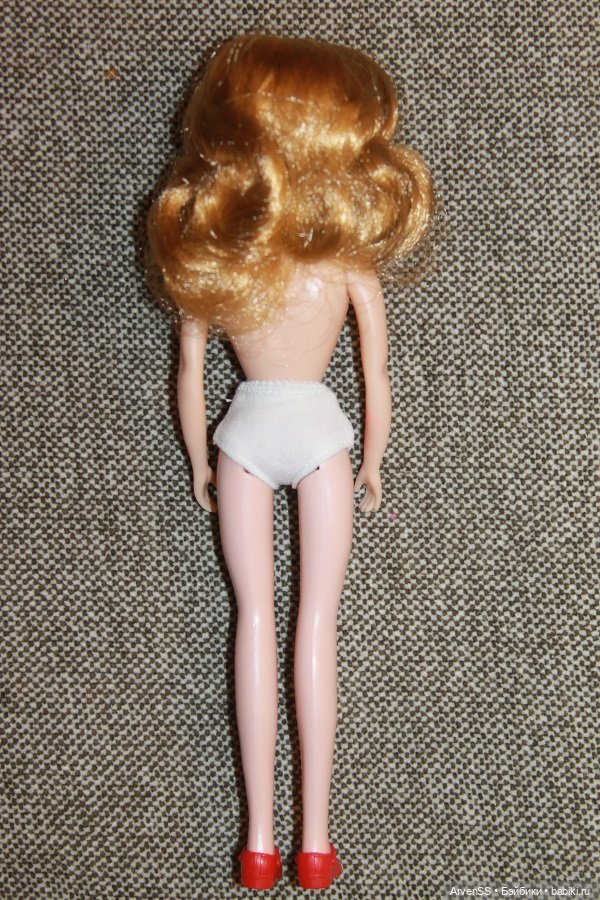 Licca-chan раннего 4 поколения компании Такара (фото 8)