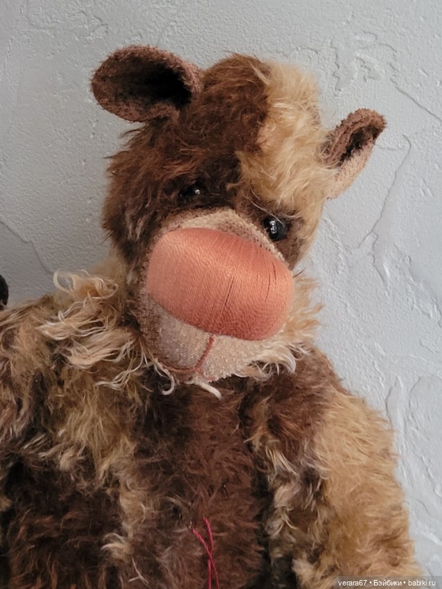 Большой шалун Каспер от Hildegard Gunzel. Лимит 50. 2003 год (фото 2)