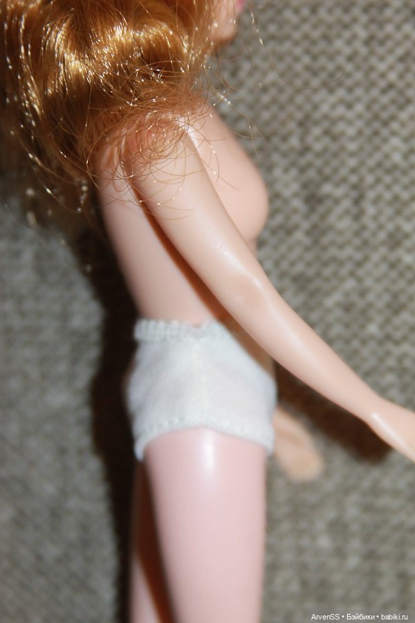 Licca-chan раннего 4 поколения компании Такара