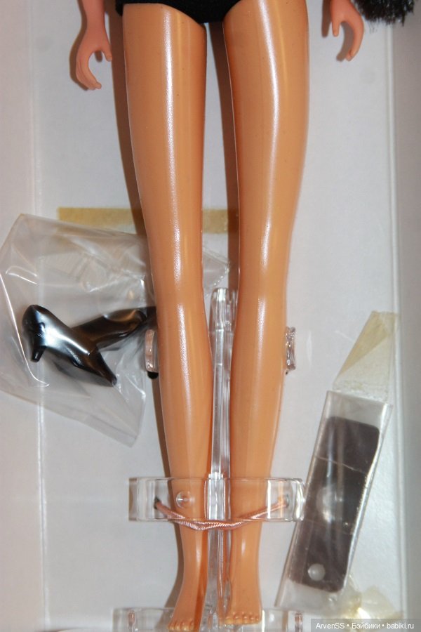 Подружка Дженни Кисара с длинным хвостом из лимитной серии Jenny's Club компании Такара (фото 7)