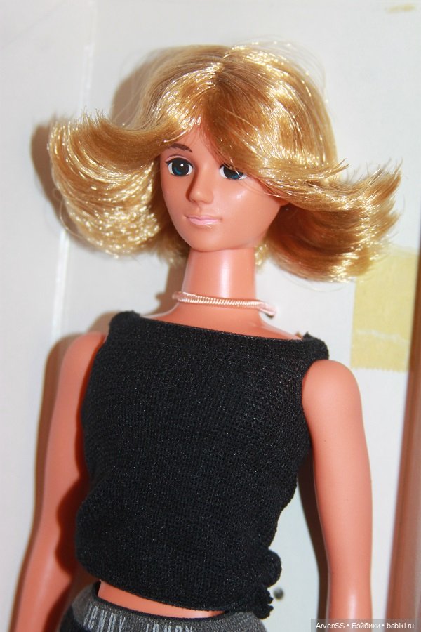 Винтажный парень Дженни Майк из лимитной серии Jenny's Club компании Такара (фото 5)