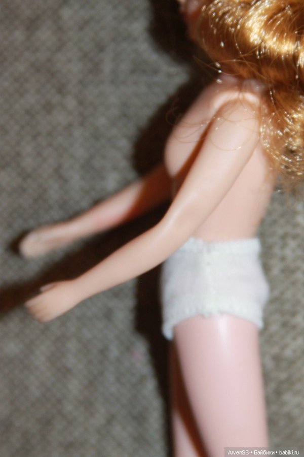 Licca-chan раннего 4 поколения компании Такара (фото 10)