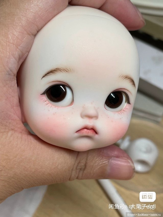 Китайские авторские бжд (eat_zhongzi и другие)