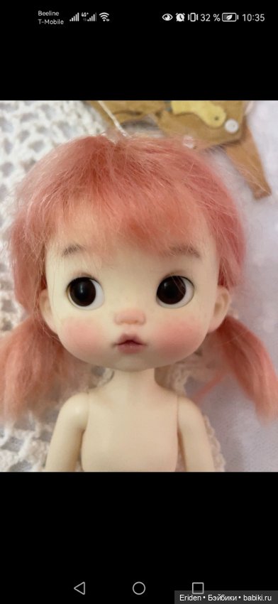 Китайские авторские бжд (eat_zhongzi и другие) (фото 3)