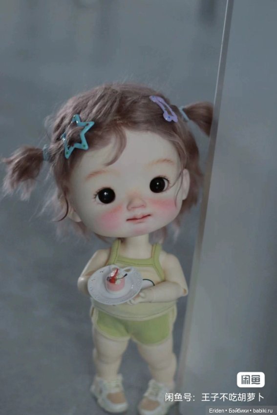 Китайские авторские бжд (eat_zhongzi и другие) (фото 4)